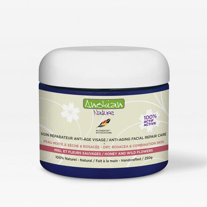 Masque au Miel Anti-Âge | Fleurs Sauvages