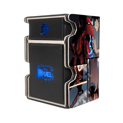 Solo Leveling - Mach 3 Deck Box