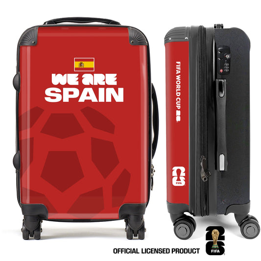 Spain FIFA World Cup 2026 We Are Edition (Red)