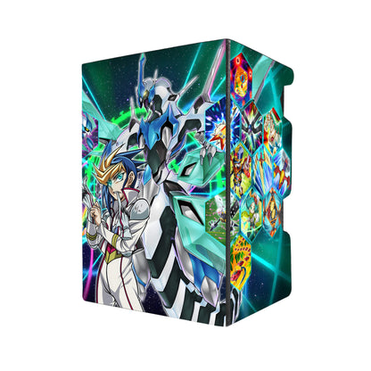 Deck Box Vitessauro – Mach 3