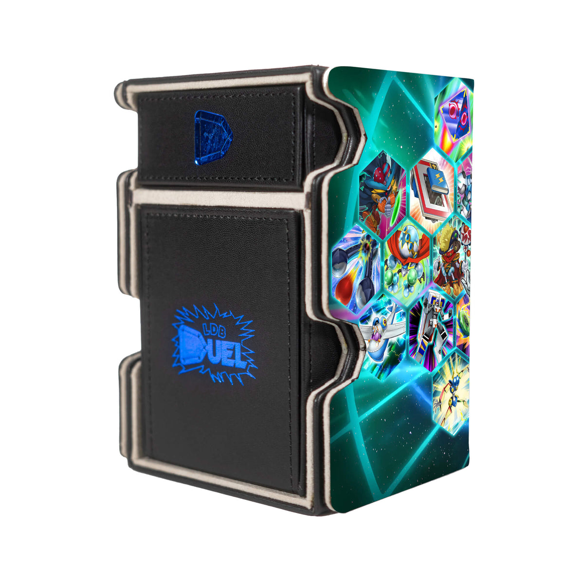 Deck Box Vitessauro – Mach 3