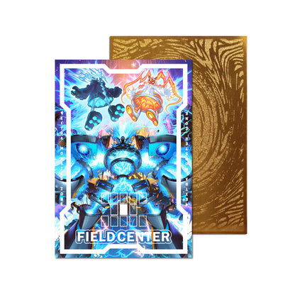 Spright Archetype Metal Field Center