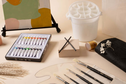 STARTER KITS - Acrylic Painting
