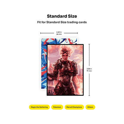 Blue-Eyes White Dragon Card Sleeves