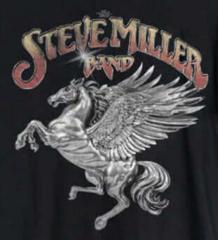 Steve Miller Band T-Shirt