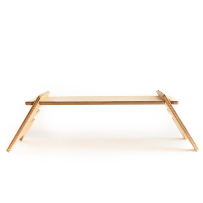 Support en bois pour écran d’ordinateur