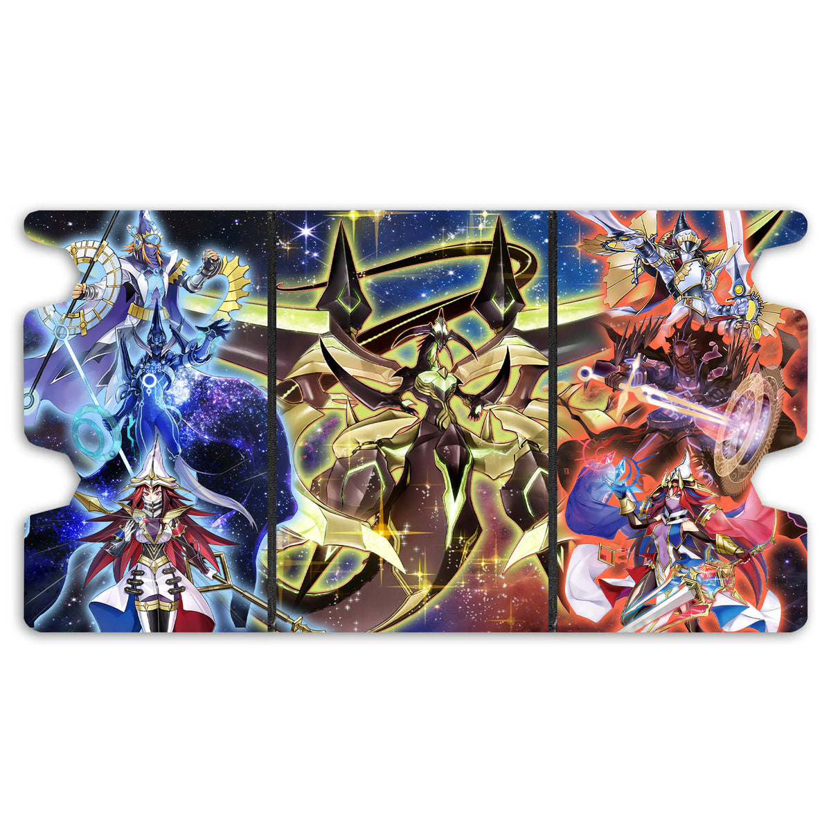 Supreme Roi Zarc - Boîte de Deck Mach 3