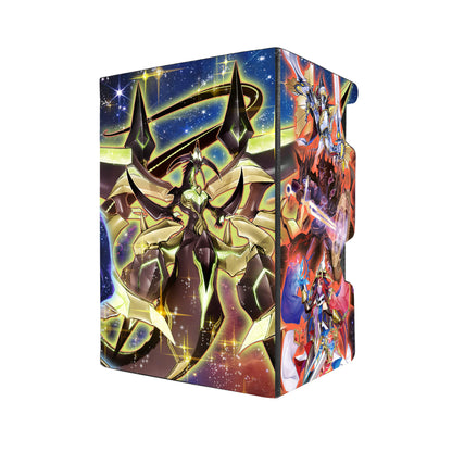 Supreme Roi Zarc - Boîte de Deck Mach 3