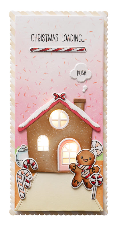 SS Matrice de découpe pour bonbons Sweet Stories Essentials 60x148x1mm 18 pièces n°428