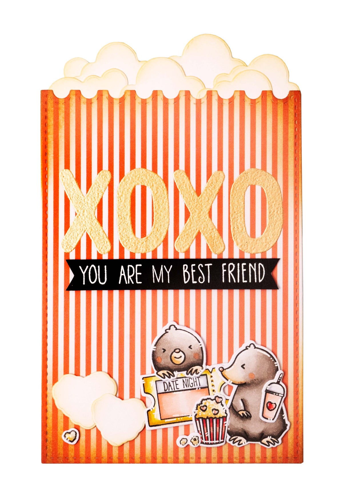 SL Tampon transparent Citations Small Love Is In The Air Sweet Stories 148x105x3mm 41 PC réf.329