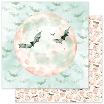 Sweet & Spooky Basics 12x12 Paper Collection 35236