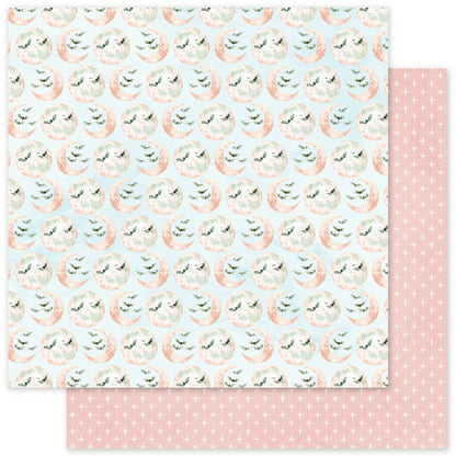 Sweet & Spooky Basics 6x6 Paper Collection 35233