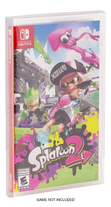 Nintendo Switch (Box) EVORETRO PET Protectors - Pack of 25