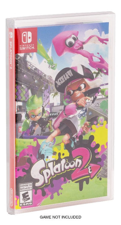 Nintendo Switch (Box) EVORETRO PET Protectors - Pack of 25