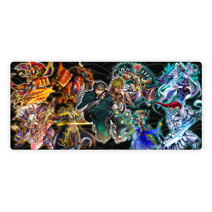 Sword Soul Archetype Mouse Pad