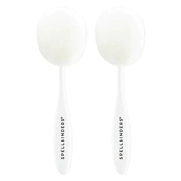 Large Blending Brushes - 2 Pack