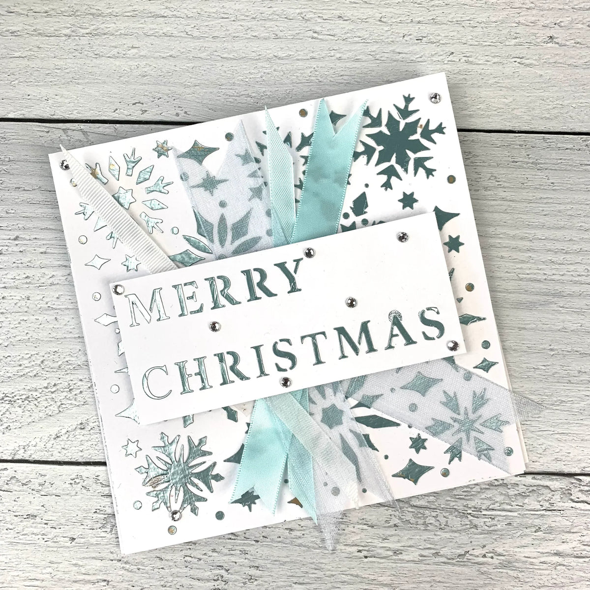 The Crafters Workshop Holiday Good Words