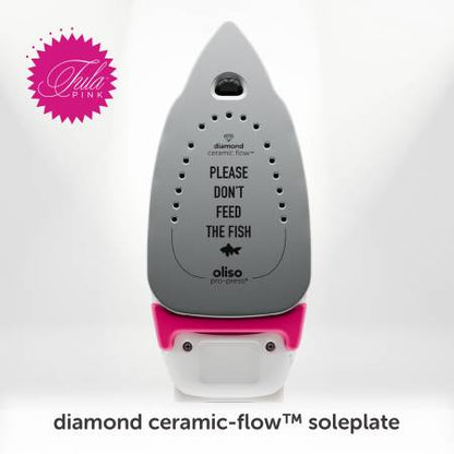 Oliso TG1600 Pro Plus Tula Pink Iron