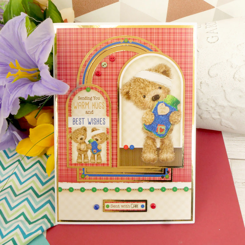Parure de drap de luxe Warm Hugs