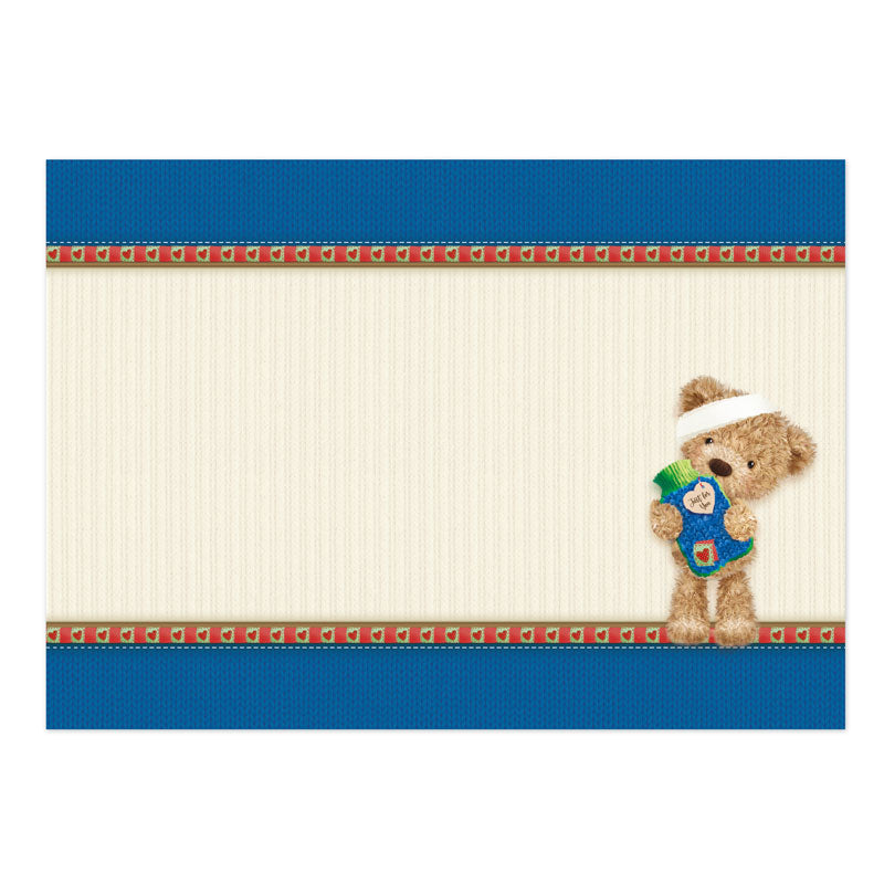 Parure de drap de luxe Warm Hugs
