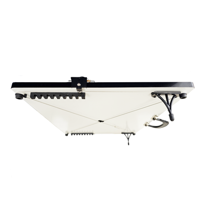 Table à dessin portable avec règle parallèle