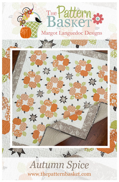 The Pattern Basket - Épices d'automne