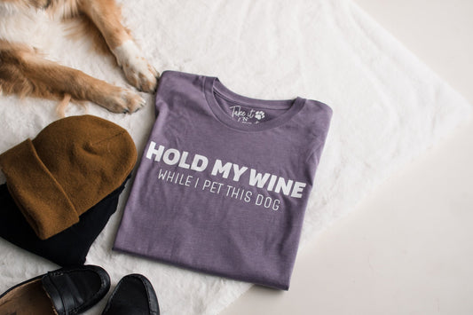 Tiens mon vin || CHIEN
