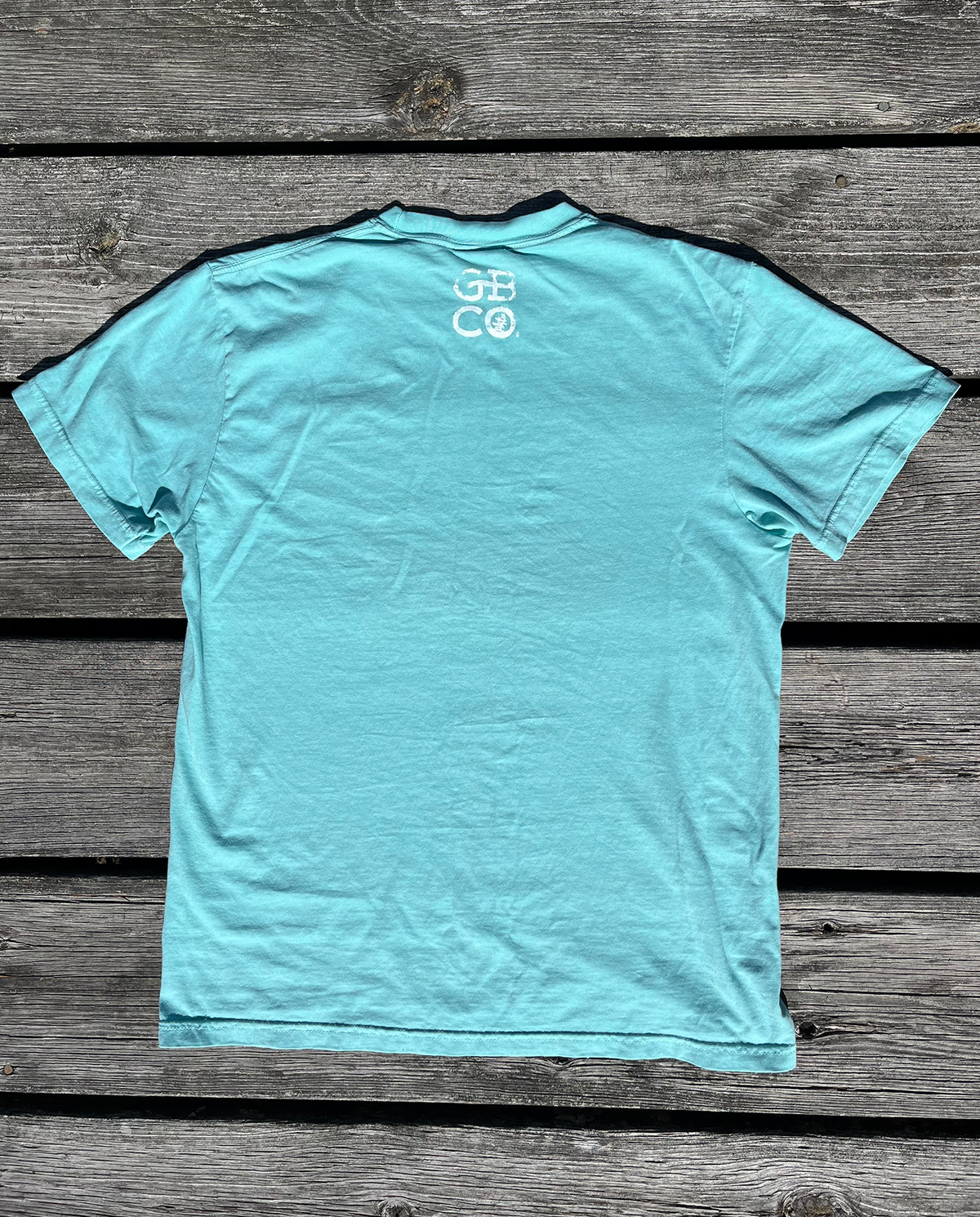 GBAYCo. Classic Tee | Unisex Heavyweight Tee