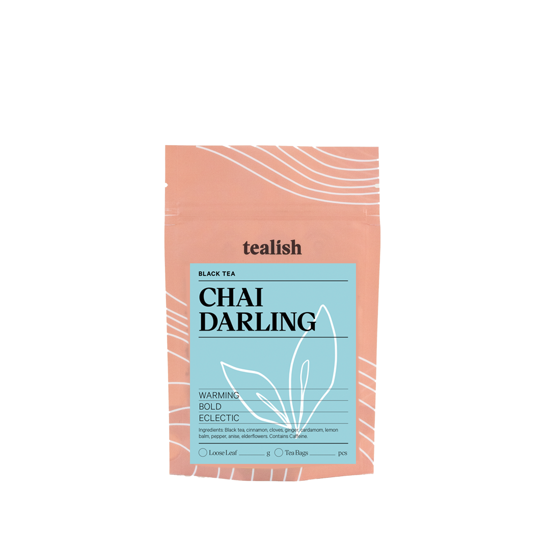 Chai Darling Tea