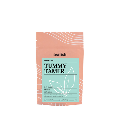 Tummy Tamer Tea
