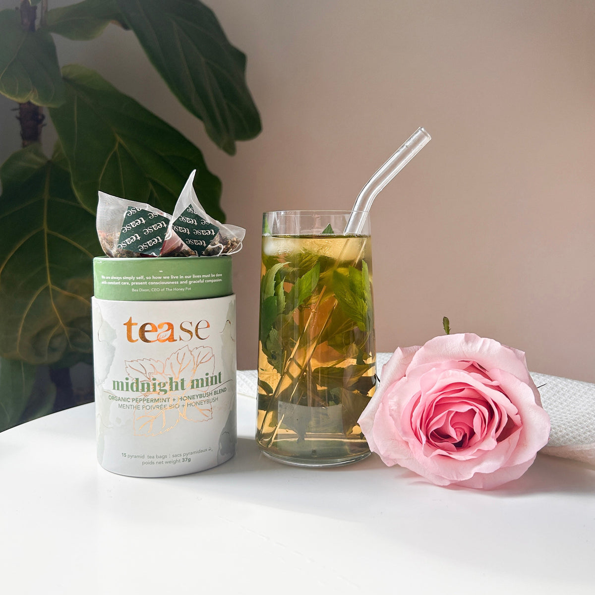 Midnight Mint (Organic)