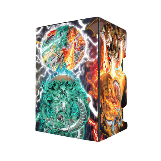 Archétype Dragons Tenpai - Boîte de Deck Mach 3