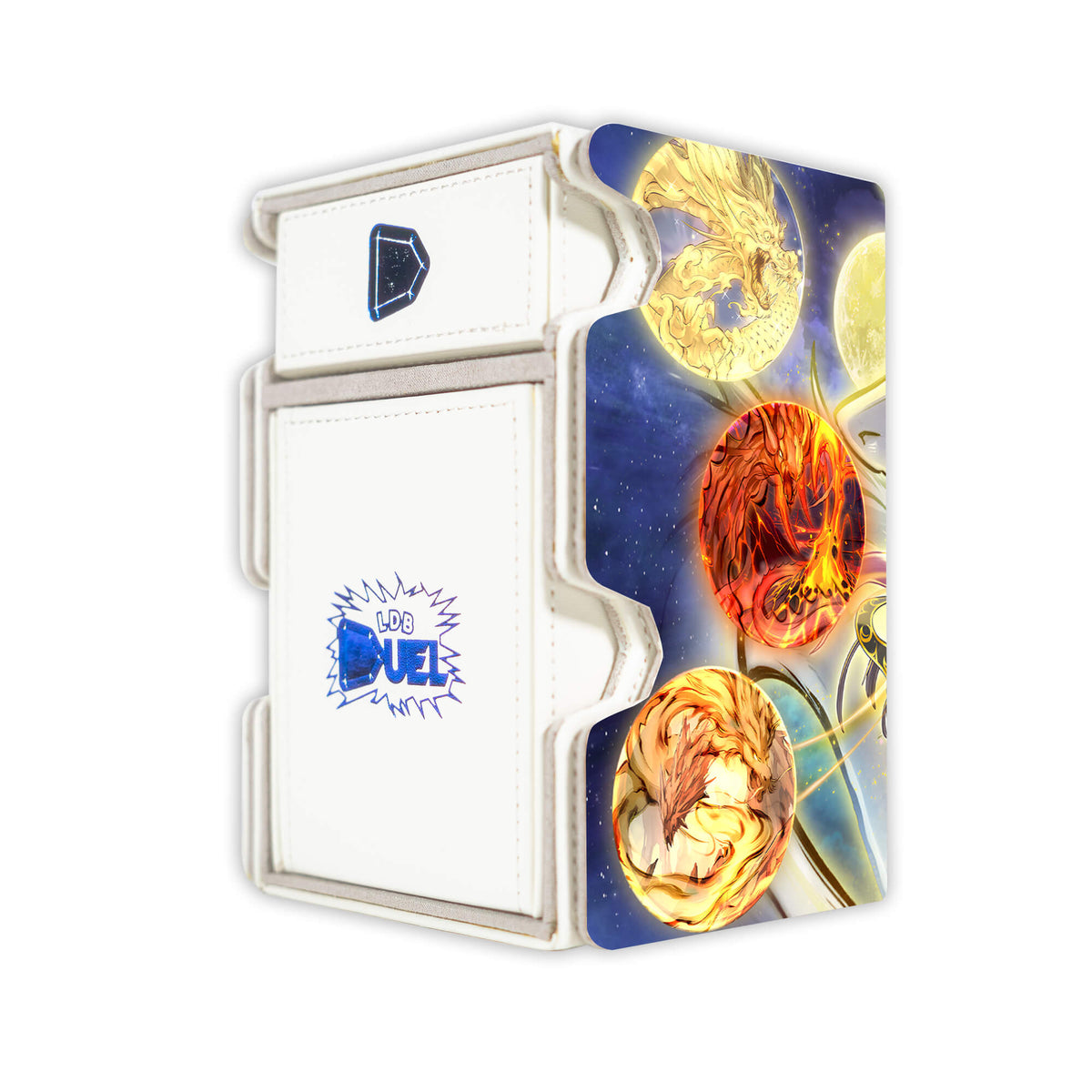 Tenyi Spirit Archetype - Mach 3 Deck Box