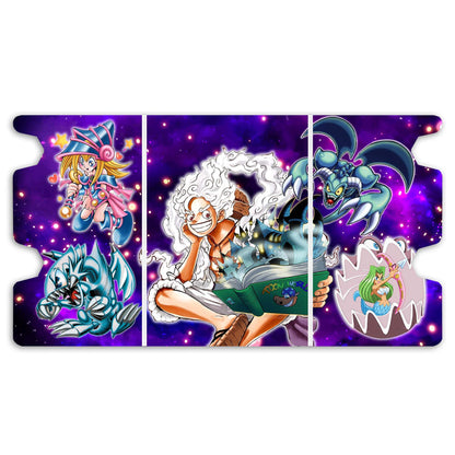 Boîte de rangement de cartes Toon Sun God Nika - Mach 3