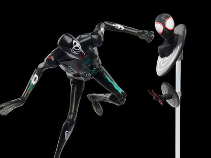 Spider-Man : Across the Spider-Verse Marvel Legends La Tache (Look final) Figurine articulée