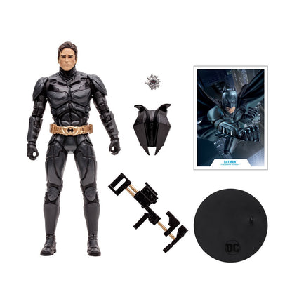 DC Multivers Batman The Dark Knight : Plongeon céleste