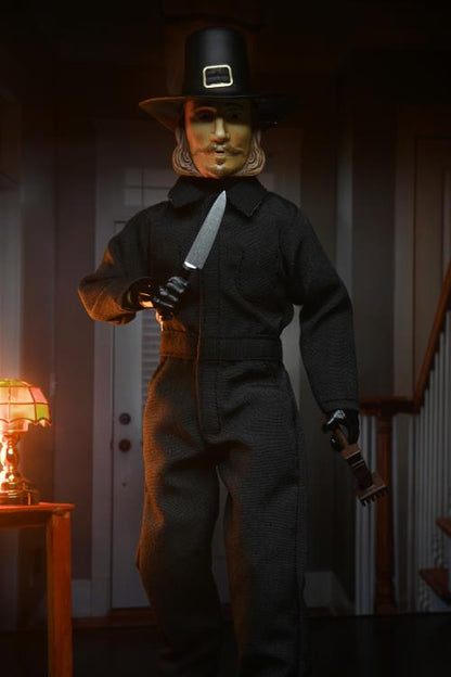 Figurine articulée de John Carver pour Thanksgiving