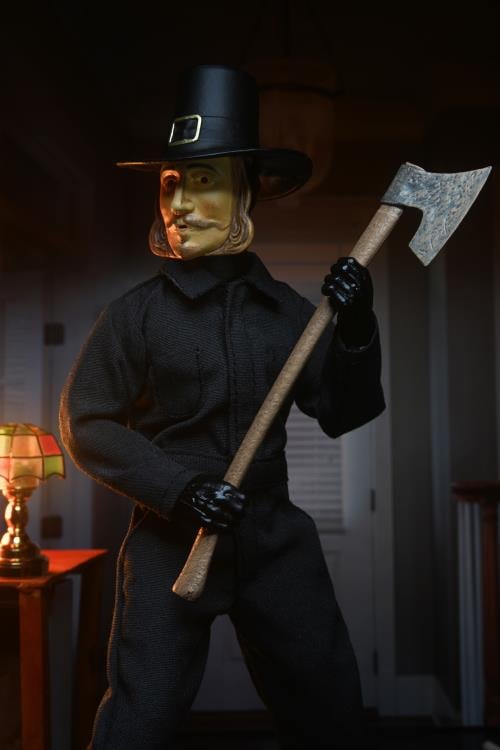 Figurine articulée de John Carver pour Thanksgiving