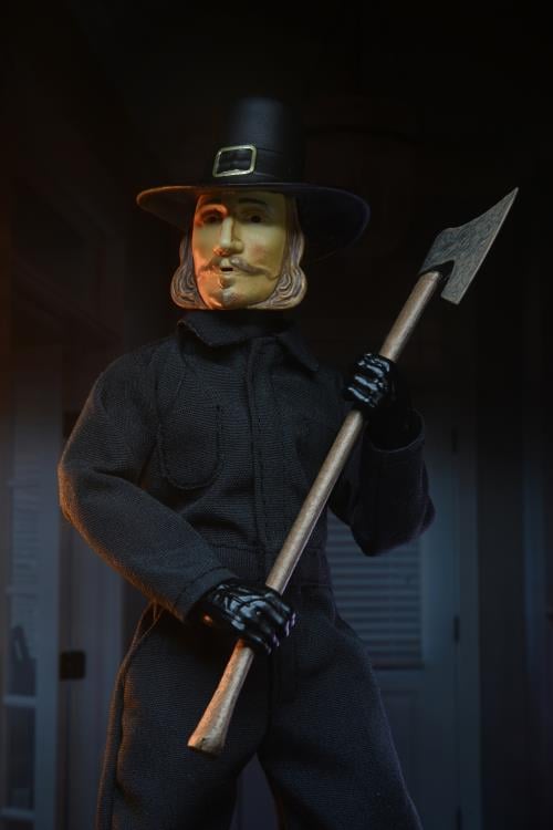 Figurine articulée de John Carver pour Thanksgiving