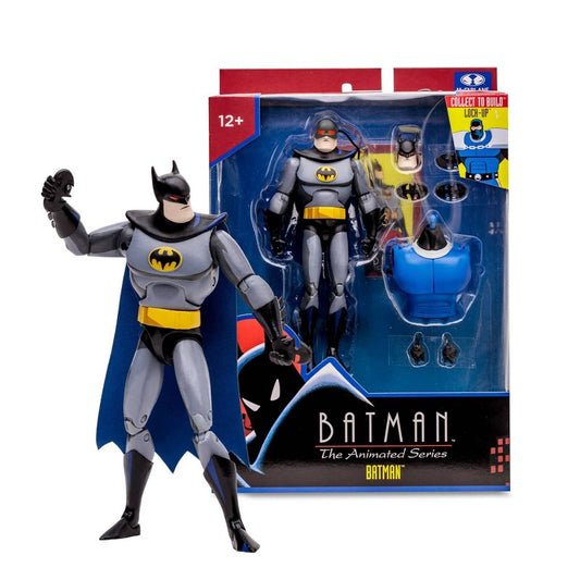 Figurine articulée Batman de la série animée Batman