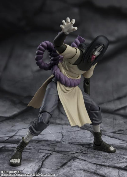 Naruto: Shippuden S.H.Figuarts Orochimaru - Le Chercheur d'Immortalité