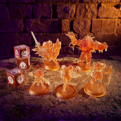 Extension de Quêtes HeroQuest La Prophétie de Telor