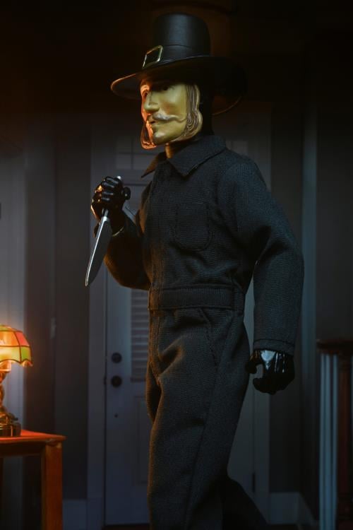 Figurine articulée de John Carver pour Thanksgiving