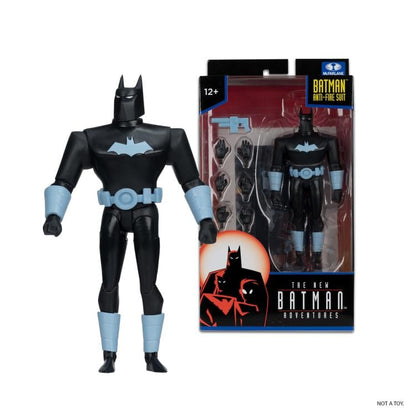 Figurine articulée The New Batman Adventures Batman (combinaison anti-feu)