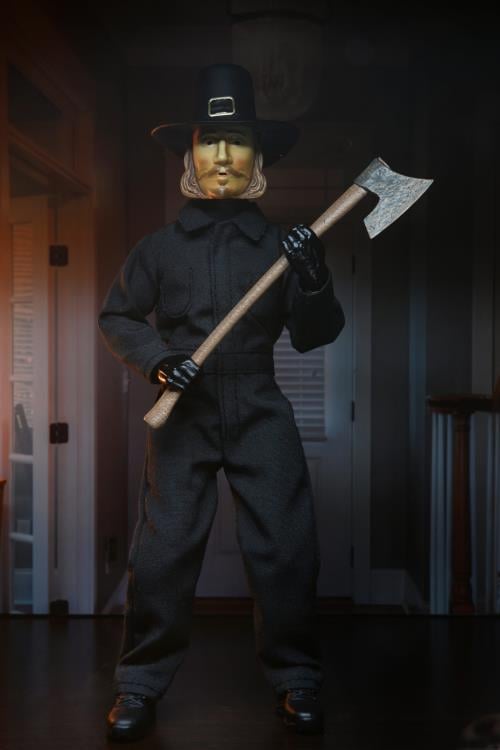 Figurine articulée de John Carver pour Thanksgiving