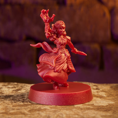 Extension de Quêtes HeroQuest La Prophétie de Telor