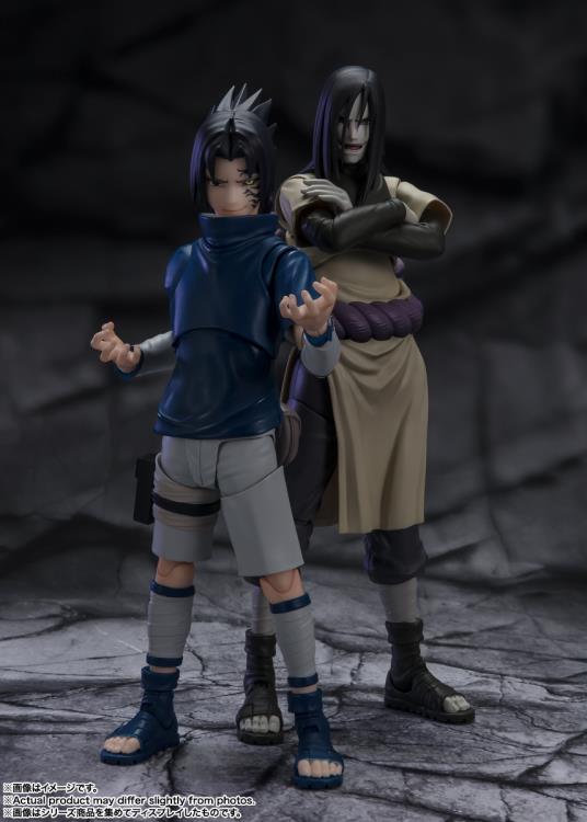 Naruto: Shippuden S.H.Figuarts Orochimaru - Le Chercheur d'Immortalité