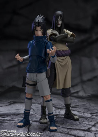 Naruto: Shippuden S.H.Figuarts Orochimaru - Le Chercheur d'Immortalité