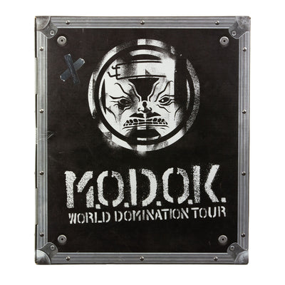 Collection Marvel Legends Series M.O.D.O.K. World Domination Tour - Exclusif