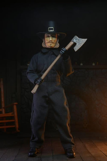 Figurine articulée de John Carver pour Thanksgiving